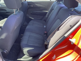2013 Chevrolet Sonic LT