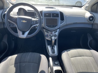 2013 Chevrolet Sonic LT