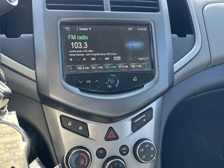 2013 Chevrolet Sonic LT