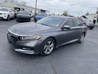 2018 Honda Accord EX-L