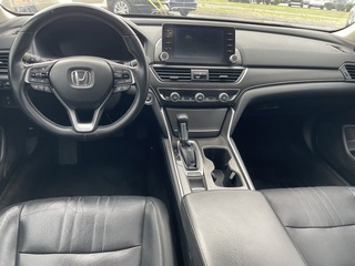 2018 Honda Accord EX-L