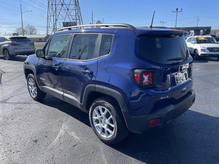 2019 Jeep Renegade Sport 4WD