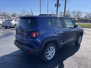 2019 Jeep Renegade Sport 4WD