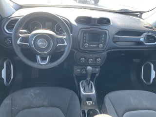 2019 Jeep Renegade Sport 4WD