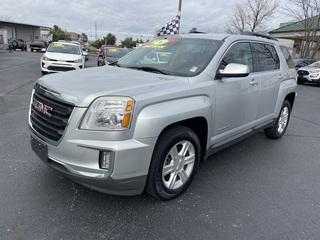 2016 GMC Terrain SLE FWD