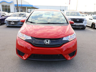 2016 Honda Fit LX