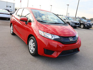 2016 Honda Fit LX