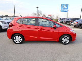2016 Honda Fit LX