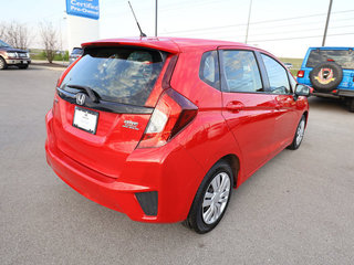 2016 Honda Fit LX