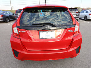 2016 Honda Fit LX
