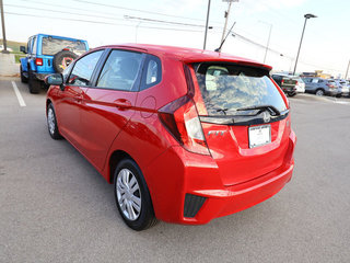 2016 Honda Fit LX