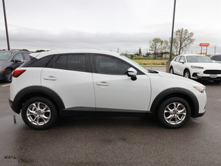 2019 Mazda CX-3 Sport AWD
