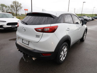 2019 Mazda CX-3 Sport AWD