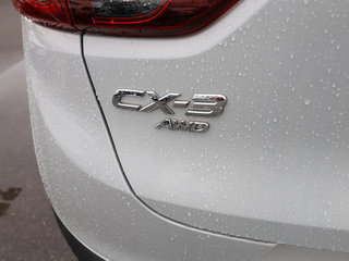 2019 Mazda CX-3 Sport AWD