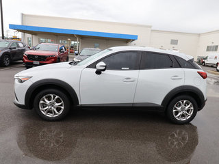 2019 Mazda CX-3 Sport AWD