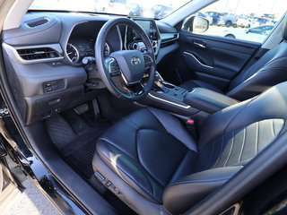 2021 Toyota Highlander XLE FWD