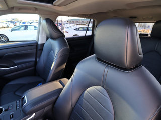 2021 Toyota Highlander XLE FWD