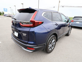 2022 Honda CR-V EX AWD