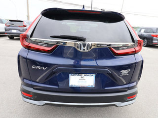 2022 Honda CR-V EX AWD
