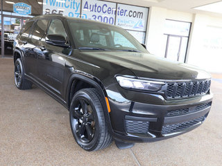 2022 Jeep Grand Cherokee Altitude 4WD L