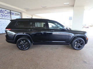 2022 Jeep Grand Cherokee Altitude 4WD L