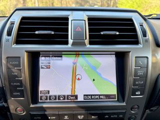 2020 Lexus GX460 460