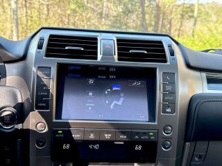 2020 Lexus GX460 460
