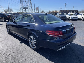 2016 Mercedes-Benz E-Class E350 Luxury 4MATIC