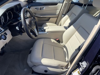 2016 Mercedes-Benz E-Class E350 Luxury 4MATIC