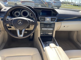 2016 Mercedes-Benz E-Class E350 Luxury 4MATIC