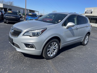2017 Buick Envision Leather FWD