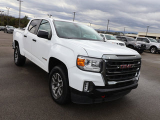 2021 GMC Canyon AT4 4WD 128WB