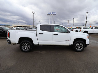 2021 GMC Canyon AT4 4WD 128WB