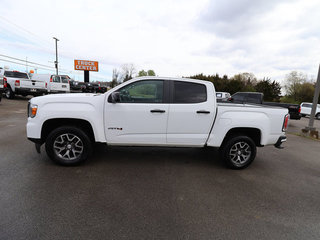 2021 GMC Canyon AT4 4WD 128WB