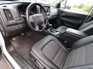 2021 GMC Canyon AT4 4WD 128WB