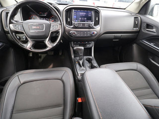 2021 GMC Canyon AT4 4WD 128WB