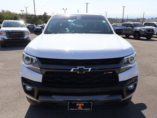 2022 Chevrolet Colorado Z71 4WD 128WB