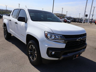 2022 Chevrolet Colorado Z71 4WD 128WB