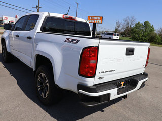 2022 Chevrolet Colorado Z71 4WD 128WB