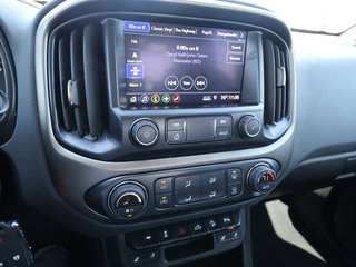 2022 Chevrolet Colorado Z71 4WD 128WB
