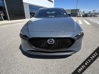 2024 Mazda Mazda3 2.5 S Carbon Edition AWD