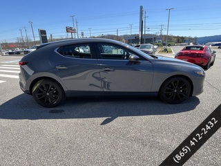 2024 Mazda Mazda3 2.5 S Carbon Edition AWD