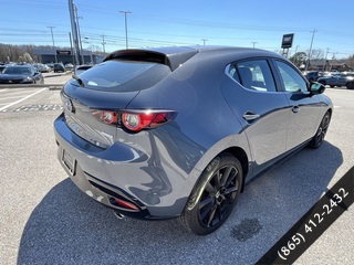 2024 Mazda Mazda3 2.5 S Carbon Edition AWD