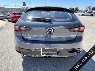 2024 Mazda Mazda3 2.5 S Carbon Edition AWD