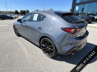 2024 Mazda Mazda3 2.5 S Carbon Edition AWD