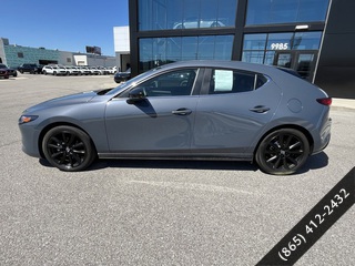 2024 Mazda Mazda3 2.5 S Carbon Edition AWD