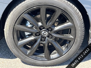 2024 Mazda Mazda3 2.5 S Carbon Edition AWD
