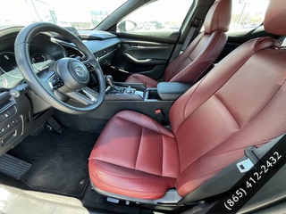 2024 Mazda Mazda3 2.5 S Carbon Edition AWD