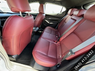 2024 Mazda Mazda3 2.5 S Carbon Edition AWD