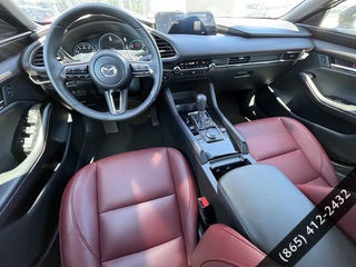2024 Mazda Mazda3 2.5 S Carbon Edition AWD